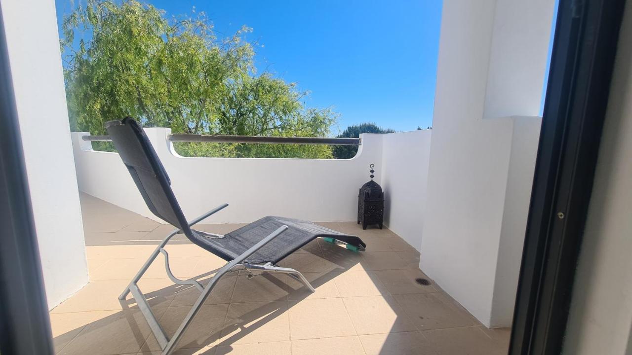 Green And Blue View Apartment Albufeira Exterior foto