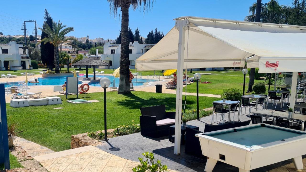Green And Blue View Apartment Albufeira Exterior foto