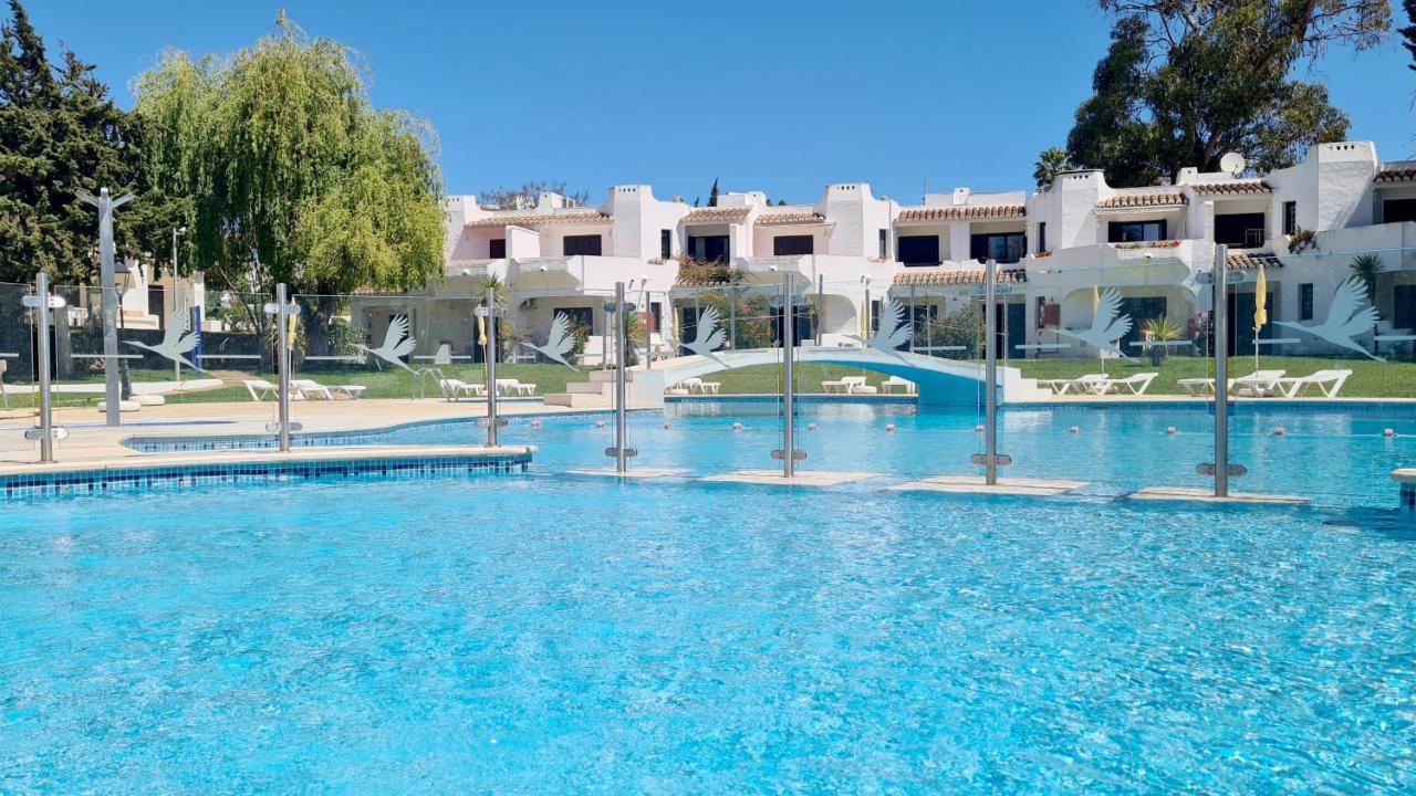Green And Blue View Apartment Albufeira Exterior foto