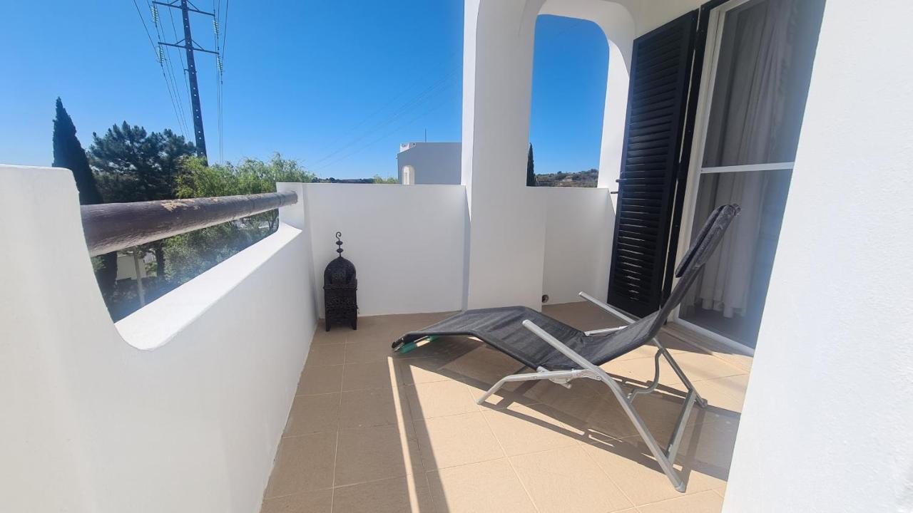 Green And Blue View Apartment Albufeira Exterior foto