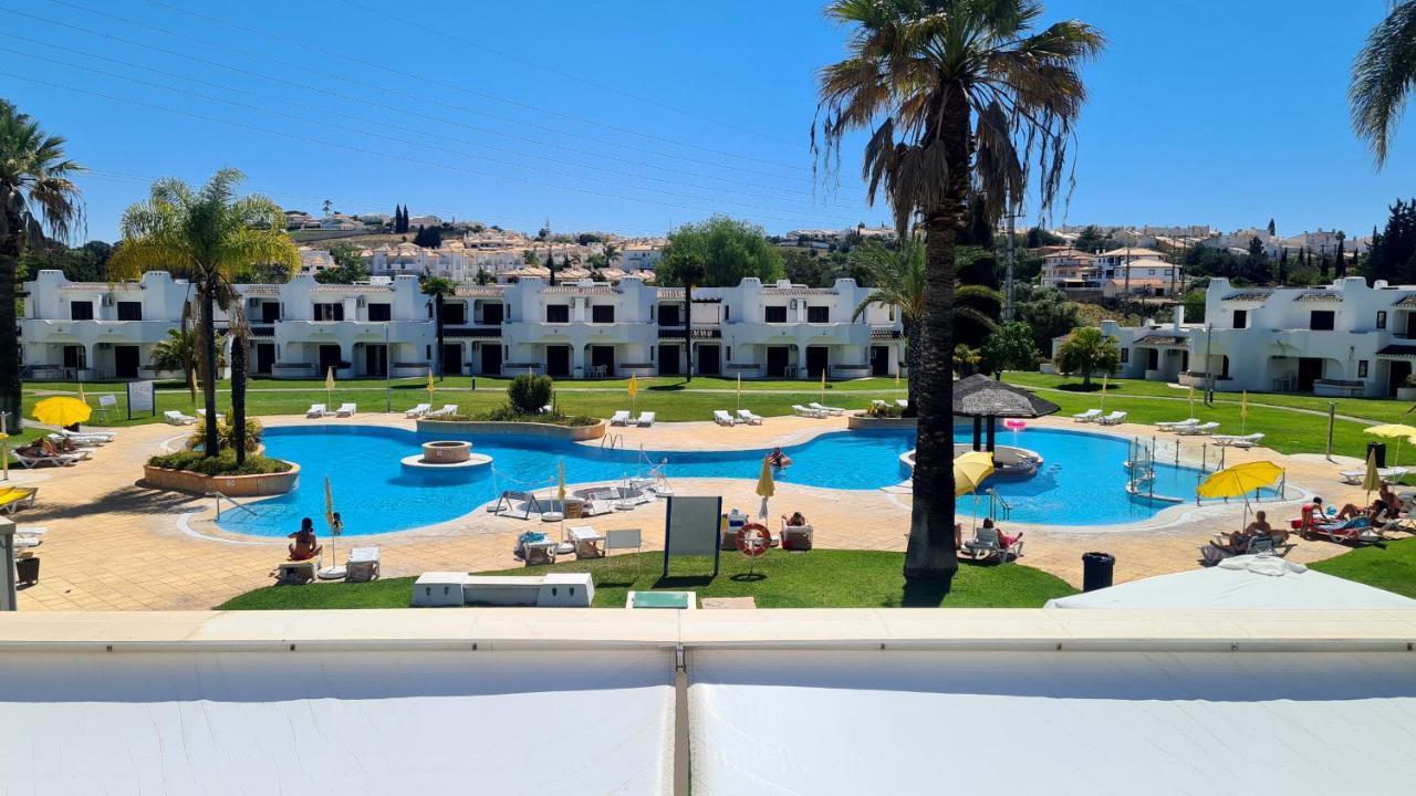 Green And Blue View Apartment Albufeira Exterior foto