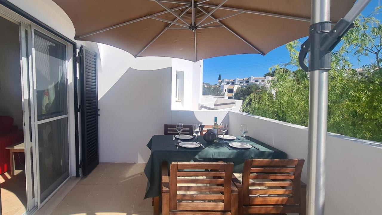 Green And Blue View Apartment Albufeira Exterior foto