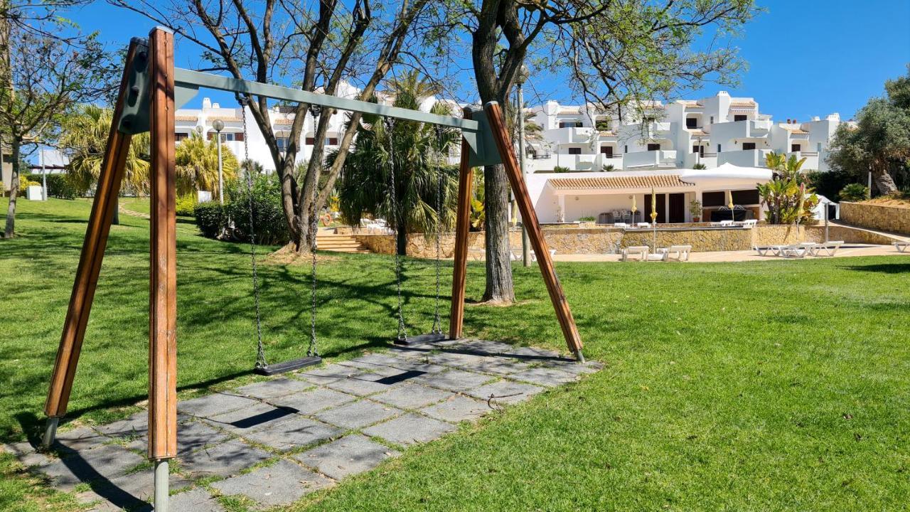 Green And Blue View Apartment Albufeira Exterior foto