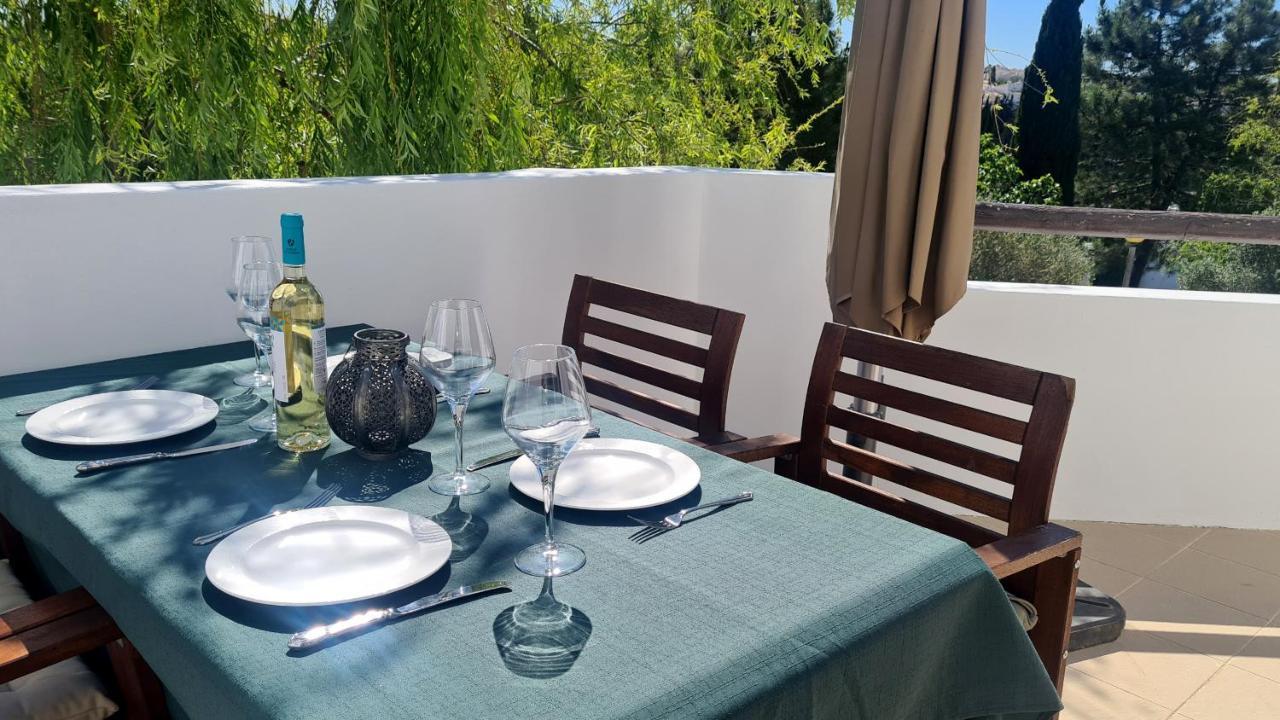 Green And Blue View Apartment Albufeira Exterior foto