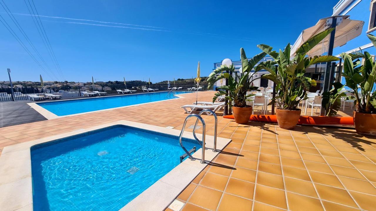 Green And Blue View Apartment Albufeira Exterior foto
