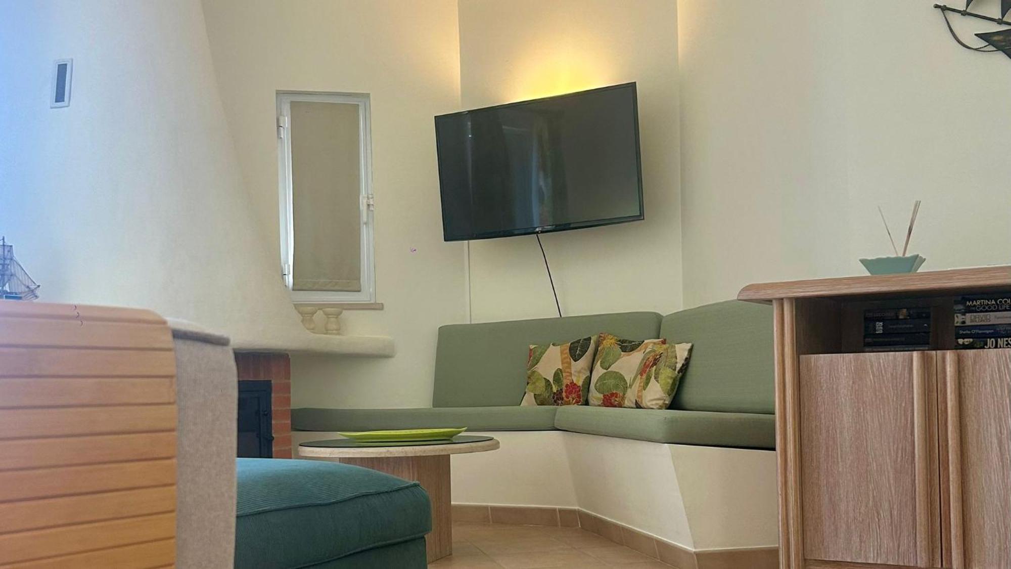 Green And Blue View Apartment Albufeira Exterior foto