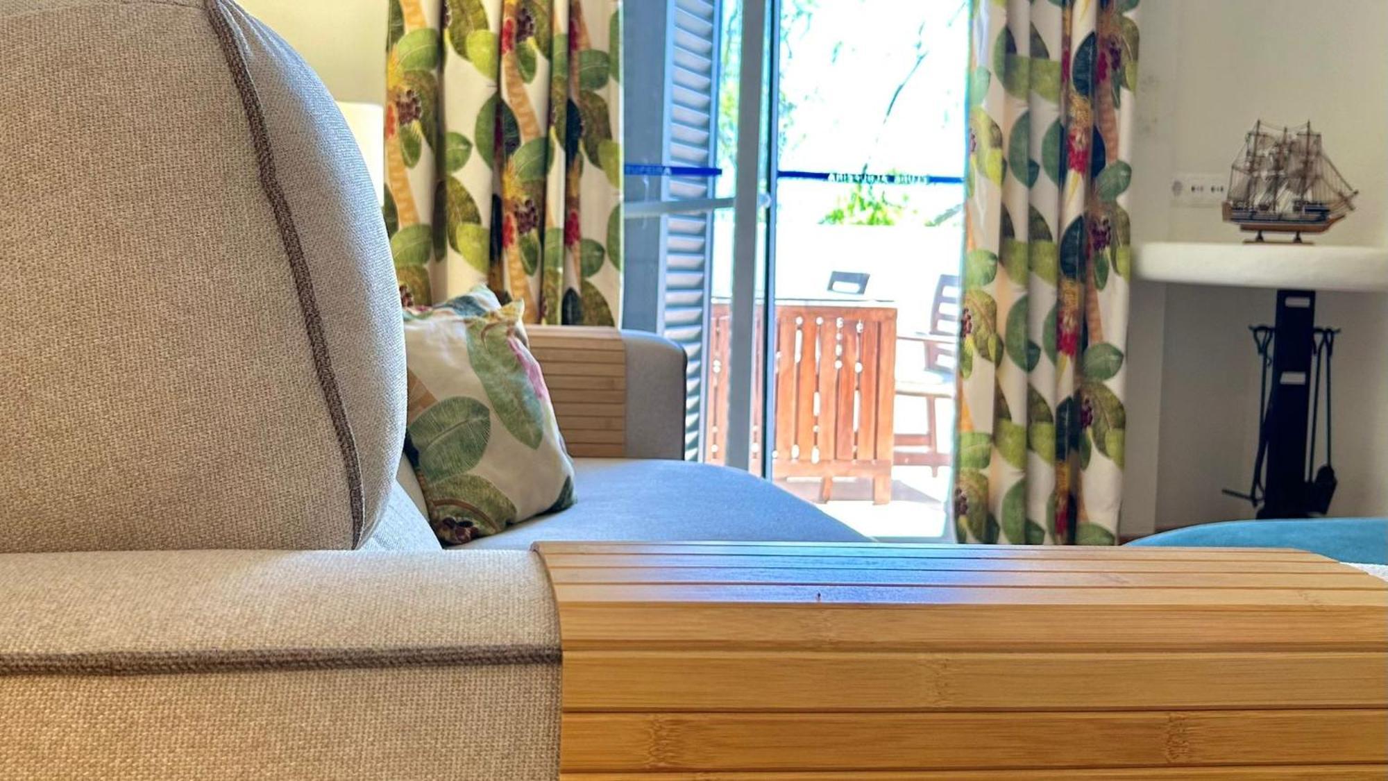 Green And Blue View Apartment Albufeira Exterior foto